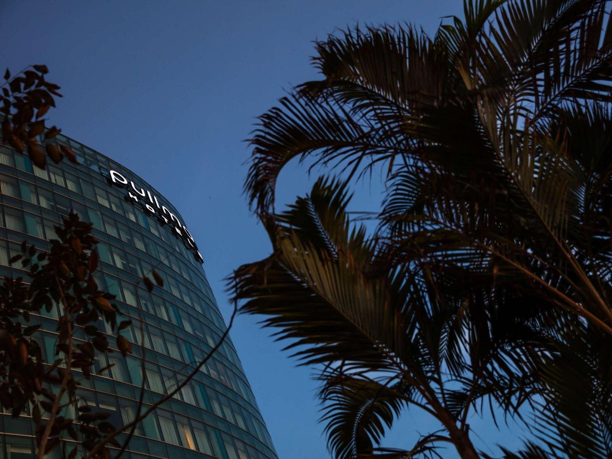 Pullman Vung Tau Exterior foto